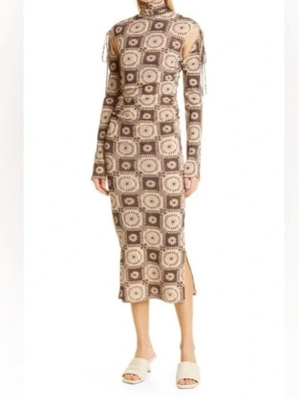 NANUSHKA Aleid Dress (XS)